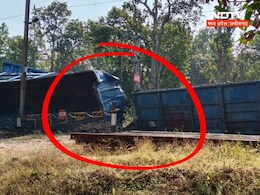 बिलासपुर में ट्रेन हादसा ! एकाएक 11 डिब्बे पटरी से उतरे, कई ट्रेनें रद्द... देखें लिस्ट बिलासपुर में ट्रेन हादसा ! एकाएक 11 डिब्बे पटरी से उतरे, कई ट्रेनें रद्द... देखें लिस्ट