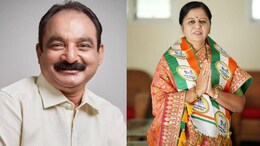 अरुणादेवींचे मोठे आव्हान, शिंदेंचा शिलेदारही अपक्ष भिडणार; आमदारकीसाठी मकरंद पाटलांचा कस लागणार!