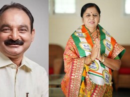अरुणादेवींचे मोठे आव्हान, शिंदेंचा शिलेदारही अपक्ष भिडणार; आमदारकीसाठी मकरंद पाटलांचा कस लागणार! अरुणादेवींचे मोठे आव्हान, शिंदेंचा शिलेदारही अपक्ष भिडणार; आमदारकीसाठी मकरंद पाटलांचा कस लागणार!
