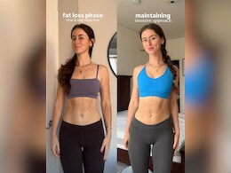 इस इंफ्लुएंसर ने मीठा खाकर भी घटा लिया 11 किलो वजन, यह डाइट आपके वेट लॉस को कम करने में करेगी मदद इस इंफ्लुएंसर ने मीठा खाकर भी घटा लिया 11 किलो वजन, यह डाइट आपके वेट लॉस को कम करने में करेगी मदद