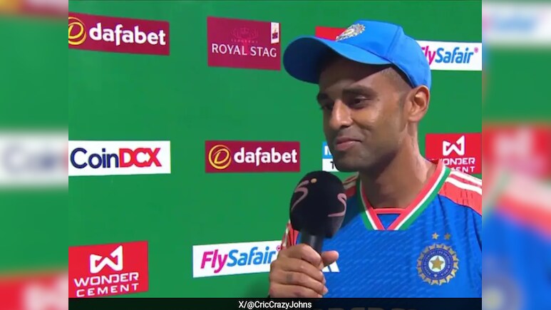 IND vs SA, 2nd T20I: हार गई टीम इंडिया फिर भी खुश क्यों हैं सूर्यकुमार यादव? वजह तो जान लीजिए