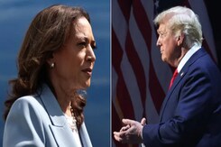 US Election 2024: Key Electoral Issues For Voters And Who They Are Voting For US Election 2024: Key Electoral Issues For Voters And Who They Are Voting For