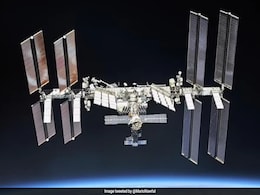 How Sunita Williams, Her Crew Responded To "Toxic" Odour On Space Station How Sunita Williams, Her Crew Responded To "Toxic" Odour On Space Station
