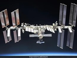 'Toxic' Odour At International Space Station Detected. What Happened Next? 'Toxic' Odour At International Space Station Detected. What Happened Next?