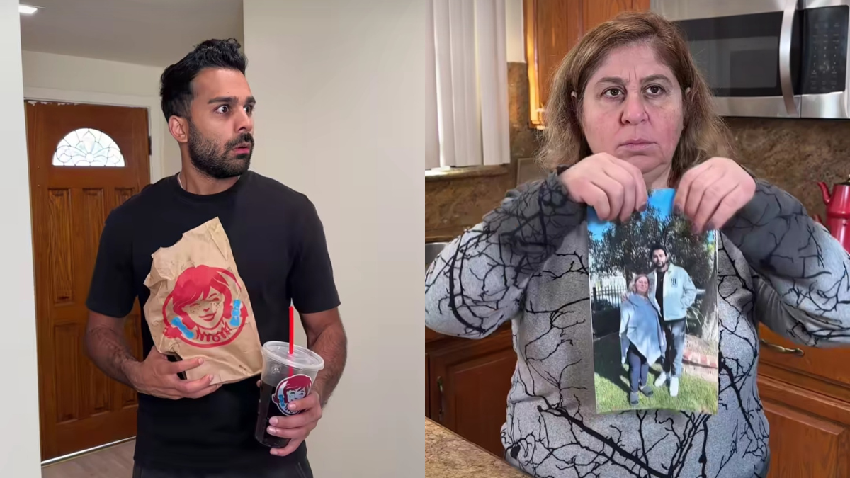 "When Mom Cooks But You Bring Home Food" - Hilarious Sketch Gets Over 19 Million Views