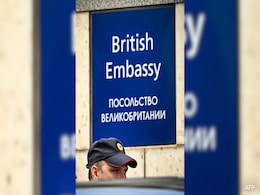 Russia Expels UK Diplomat Accused Of Espionage Russia Expels UK Diplomat Accused Of Espionage