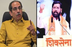 Maharashtra Elections | End Of Uddhav Sena Vs Shinde Sena Prestige Battle? Maharashtra Elections | End Of Uddhav Sena Vs Shinde Sena Prestige Battle?