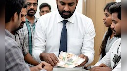 200 दिन में 4 गुना पैसा... MP के इस शहर में चला मालामाल बनाने का खेल, अब पकड़ा गया मास्टरमाइंड