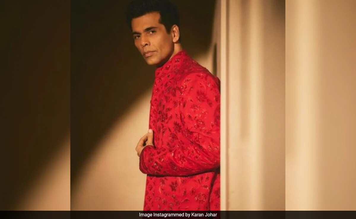 Karan Johar's LOL Post About His Singlehood: "I Stood On A Cliff And Shouted..."