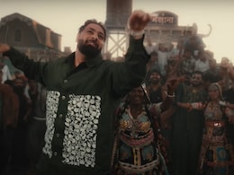 'मोरनी बागा मा बोले' की धुन के साथ बना है बादशाह का नया गाना 'मोरनी', फैंस बोले- वाह क्या कॉम्बिनेशन है... 'मोरनी बागा मा बोले' की धुन के साथ बना है बादशाह का नया गाना 'मोरनी', फैंस बोले- वाह क्या कॉम्बिनेशन है...