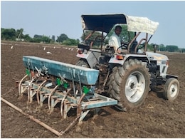 राजस्थान में 15 दिन की देरी से शुरू हुई रबी फसलों की बुवाई, अब अधिक तापमान बढ़ा रहा परेशानी राजस्थान में 15 दिन की देरी से शुरू हुई रबी फसलों की बुवाई, अब अधिक तापमान बढ़ा रहा परेशानी