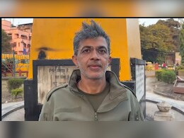 4 दिन से&nbsp;भूख हड़ताल पर&nbsp;NRI&nbsp;गौरव अहलावत, वजन में 2 किलो की कमी