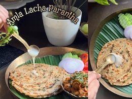 Can't Stand The Taste Of Amla? This Amla Lachha Paratha Is Here To Change Your Mind Can't Stand The Taste Of Amla? This Amla Lachha Paratha Is Here To Change Your Mind
