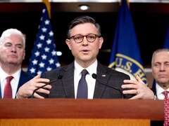 US House Speaker Backs Bathroom Ban For First Openly Trans Member