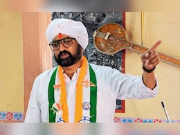 मराठमोळे आमदार अतुल बेनकेंनी अचानक पगडी घालण्यास का केली सुरुवात? मराठमोळे आमदार अतुल बेनकेंनी अचानक पगडी घालण्यास का केली सुरुवात?