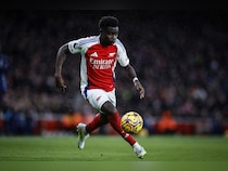 Arsenals Mikel Arteta Backs Incredible Bukayo Saka Despite Patchy Form