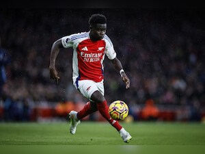 Arsenals Mikel Arteta Backs Incredible Bukayo Saka Despite Patchy Form