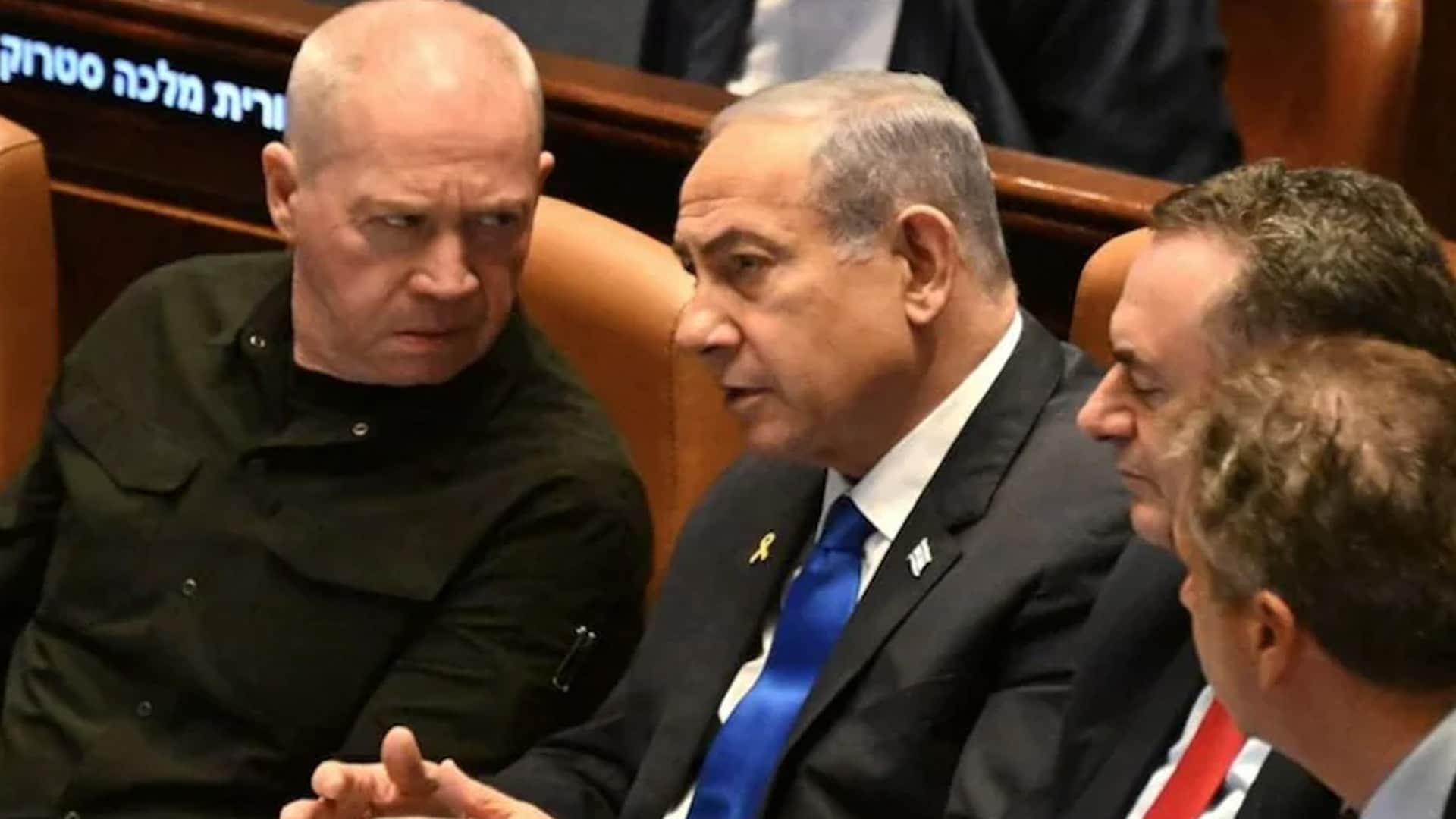 Israeli PM Benjamin Netanyahu Faces Arrest For War Crimes After World Court Ruling