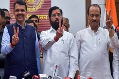 How Ajit Pawar Holds The Key To D Fadnavis vs E Shinde Chief Minister Race How Ajit Pawar Holds The Key To D Fadnavis vs E Shinde Chief Minister Race