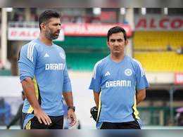 "बुमराह की अनुपस्थिति..." न्यूजीलैंड की हार के बाद गौतम गंभीर से BCCI ने किए सवाल-जवाब, छह घंटे चली मैराथन बैठक "बुमराह की अनुपस्थिति..." न्यूजीलैंड की हार के बाद गौतम गंभीर से BCCI ने किए सवाल-जवाब, छह घंटे चली मैराथन बैठक