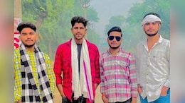 भरतपुर के 4 दोस्तों की मथुरा में सड़क हादसे में मौत, तेज रफ्तार बस ने रौंदा,  B.Sc एग्रीकल्चर की पढ़ाई करते थे चारों