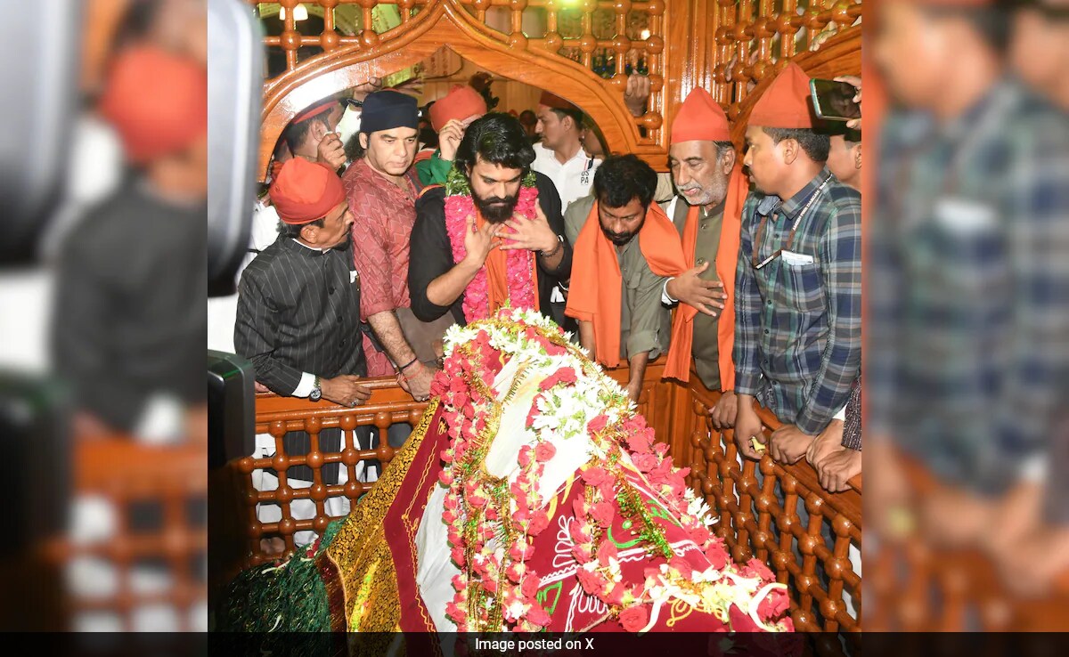 Upasana Reacts After Ram Charan Received Hate For Visiting Dargah: "Faith Unites, Never Divides"