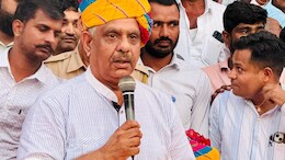 Rajasthan By Election: 'खींवसर में हारे तो सिर और मूंछें मुंडवा लूंगा' चिकित्सा मंत्री गजेंद्र सिंह का उपचुनाव को लेकर बड़ा ऐलान