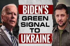 US Giving Ukraine Green Light To Strike Russia? US Giving Ukraine Green Light To Strike Russia?