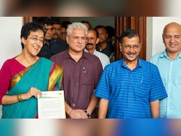 गहलोत के इस्तीफे से आप ने खोया जाट चेहरा, मुख्यमंत्री महिला सम्मान योजना पर पड़ सकता असर