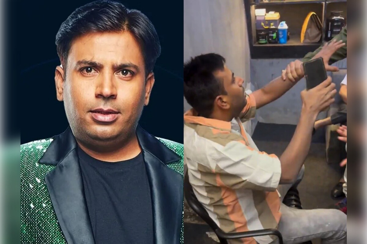 Puneet Superstar Assaulted & Forced to Apologize by Influencers Rajveer Singh & Pradeep Dhaka