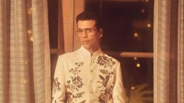 Karan Johar Breaks Silence On Selling Stake To Adar Poonawalla, Jokes About Renaming Company to "Pharma Productions"