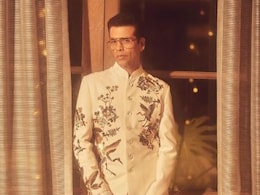 Karan Johar Breaks Silence On Selling Stake To Adar Poonawalla, Jokes About Renaming Company to "Pharma Productions" Karan Johar Breaks Silence On Selling Stake To Adar Poonawalla, Jokes About Renaming Company to "Pharma Productions"