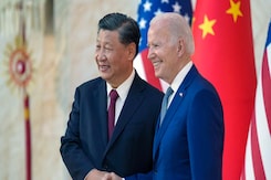 Joe Biden, Chinese President Xi Jinping To Meet In Peru On Saturday Joe Biden, Chinese President Xi Jinping To Meet In Peru On Saturday