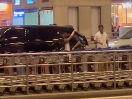 Watch: Rohit Sharma's Final Hug To Ritika Before Leaving For Australia, To Reach Perth On...