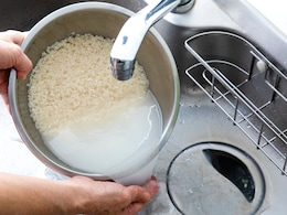 Don't Throw Away Rice Water: Here Are 6 Amazing Uses For Rice Water Around The House