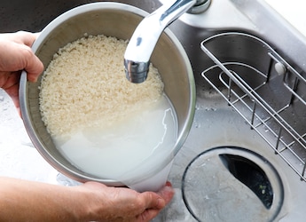Don't Throw Away Rice Water: Here Are 6 Amazing Uses For Rice Water Around The House Don't Throw Away Rice Water: Here Are 6 Amazing Uses For Rice Water Around The House