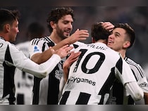 Juventus Win Derby To Move Into Top Three, AC Milan Held In Thriller