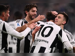 Juventus Win Derby To Move Into Top Three, AC Milan Held In Thriller