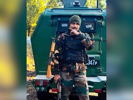 Army Truck Accident: जम्मू में देर रात खाई में गिरी सेना की गाड़ी, आगर जिले का जवान शहीद