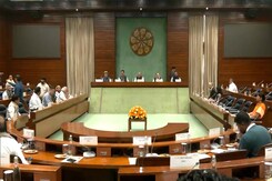 Parliament's Winter Session From Tomorrow, Centre Calls All-Party Meet Today Parliament's Winter Session From Tomorrow, Centre Calls All-Party Meet Today