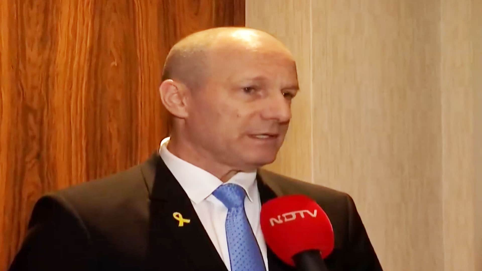 "We Have Uprooted Hezbollah Infrastructure": Israel Envoy To NDTV