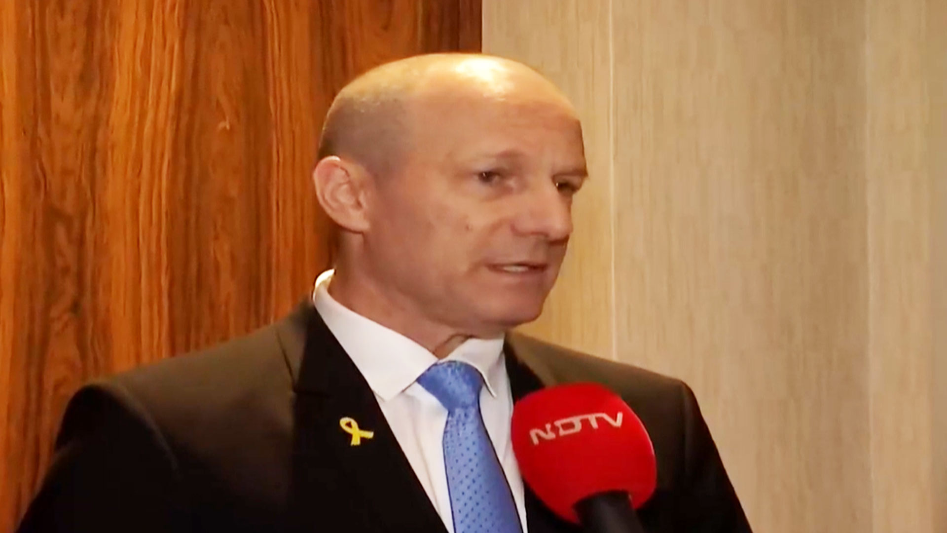 "We Have Uprooted Hezbollah Infrastructure": Israel Envoy To NDTV