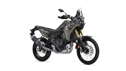 2025 Yamaha Tenere Unveiled, Gets Design And Engine Updates