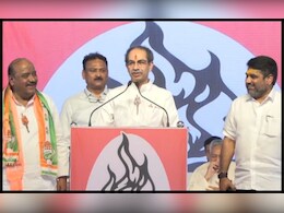 उद्धव ठाकरेंची सभा सतेज पाटलांनी गाजवली; स्टेजवर काय घडलं?