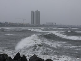 Tamil Nadu Braces For Cyclone Fengal, Navy Prepares Disaster Response Plan Tamil Nadu Braces For Cyclone Fengal, Navy Prepares Disaster Response Plan