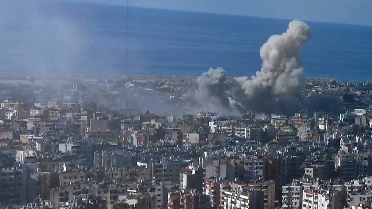 Hezbollah Drones Target Northern Israel, Israel's Security Cabinet To Discuss Ceasefire Deal