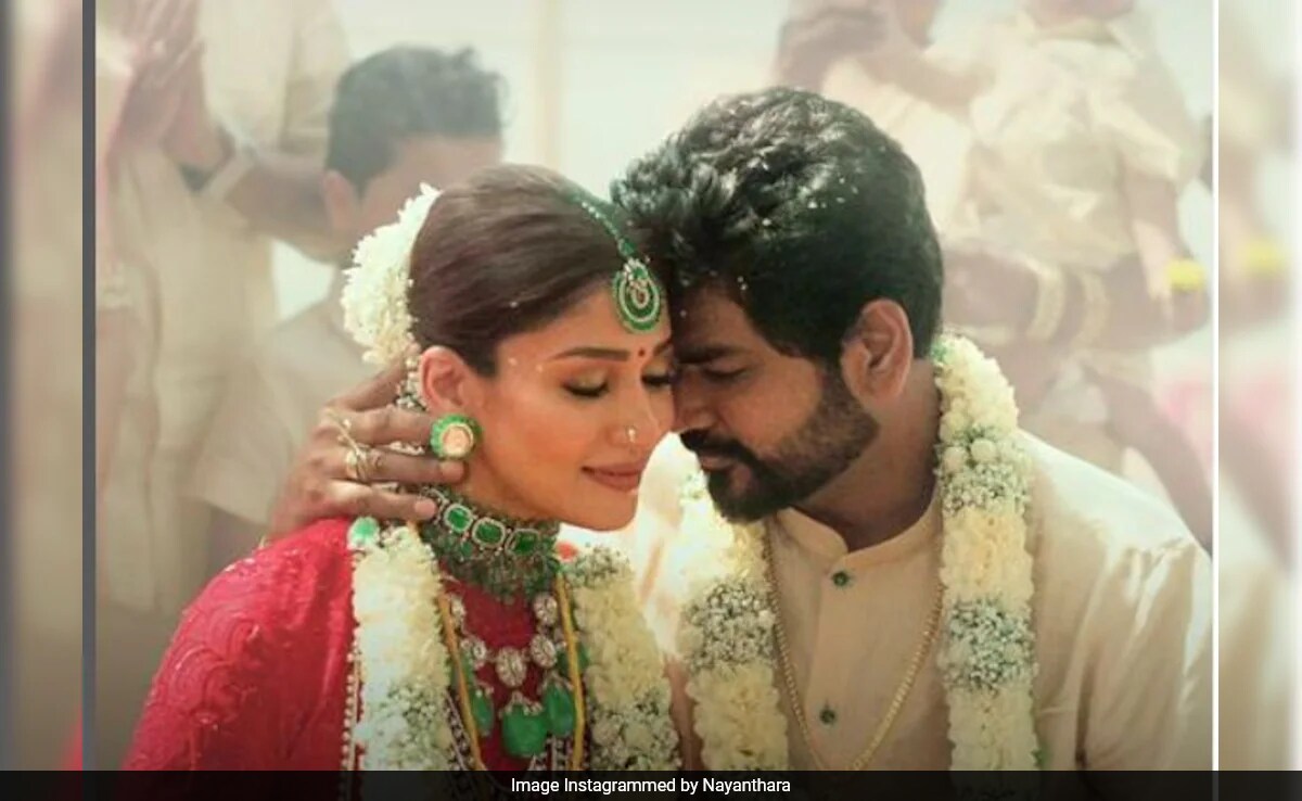 Vignesh Shivan Shares Unheard Voiceover Version From Nayanthara's Documentary: "People Will Really Understand Where We Are Coming From"