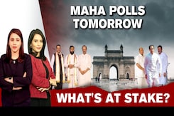 Maharashtra Polls: What's At Stake? Maharashtra Polls: What's At Stake?