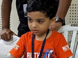 Little Master Of The Board: Kolkata's Anish Sarkar Becomes Youngest Rated Chess Prodigy At 3 Years