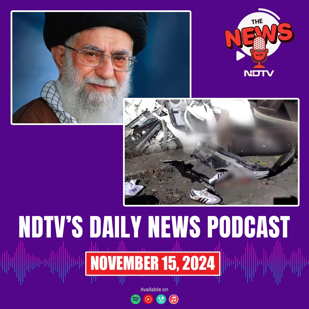 The NEWS Ep154: Congress Targets BJP Over Chopper Delay, Dehradun Car Crash, Iran's New Hijab Rule episode artwork